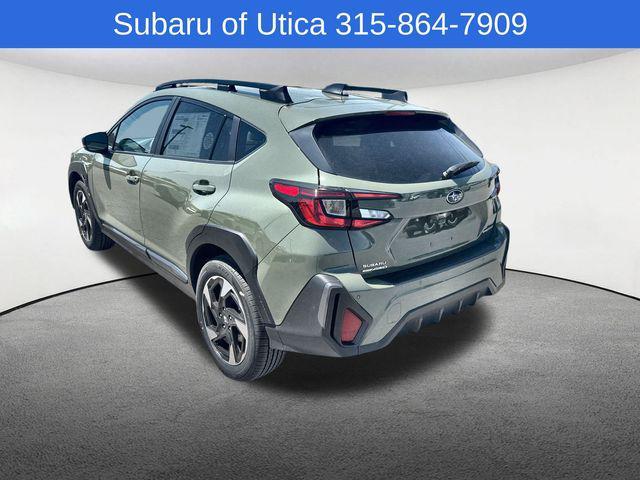 new 2025 Subaru Crosstrek car, priced at $36,501