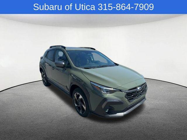 new 2025 Subaru Crosstrek car, priced at $36,501
