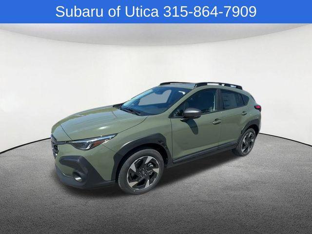 new 2025 Subaru Crosstrek car, priced at $36,501