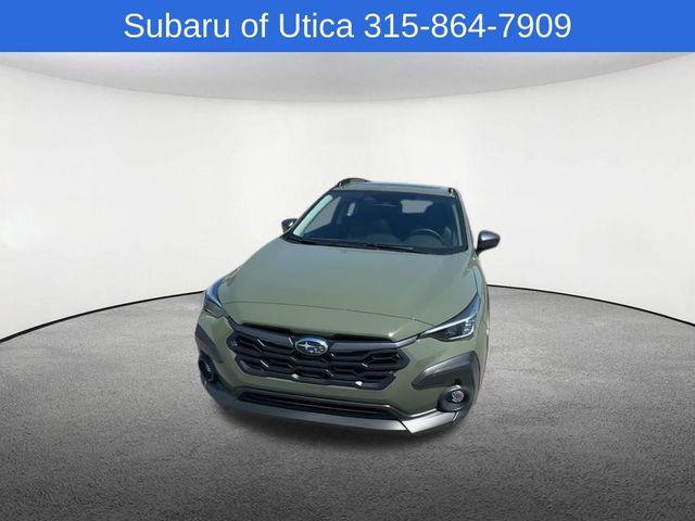 new 2025 Subaru Crosstrek car, priced at $36,501