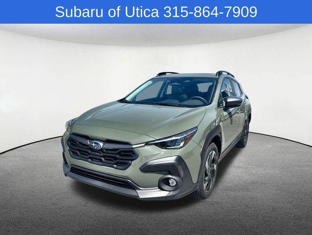 new 2025 Subaru Crosstrek car, priced at $36,501