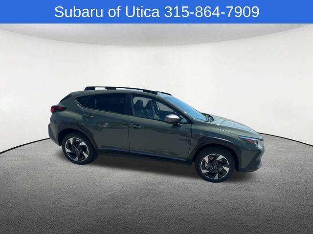 new 2025 Subaru Crosstrek car, priced at $36,501