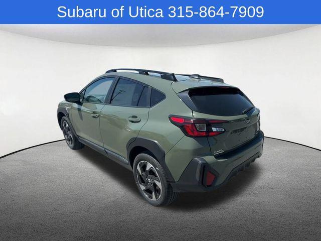 new 2025 Subaru Crosstrek car, priced at $36,501