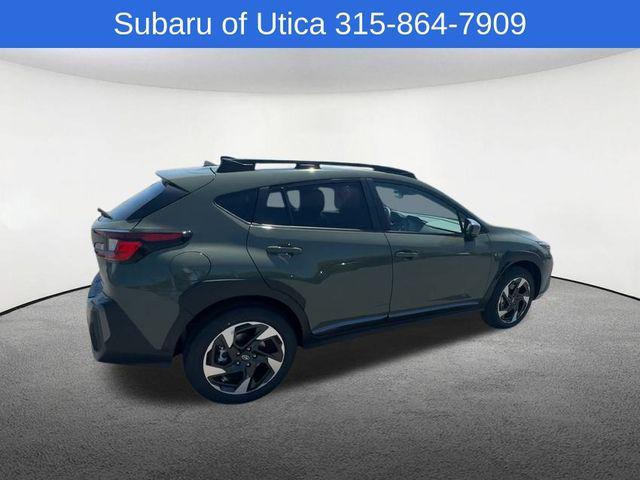 new 2025 Subaru Crosstrek car, priced at $36,501
