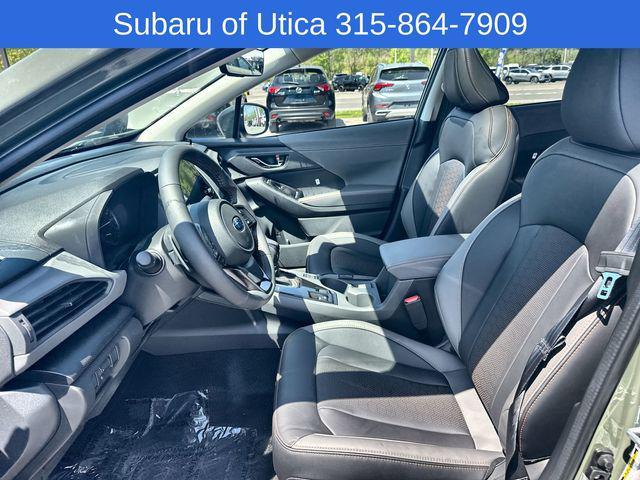 new 2025 Subaru Crosstrek car, priced at $36,501
