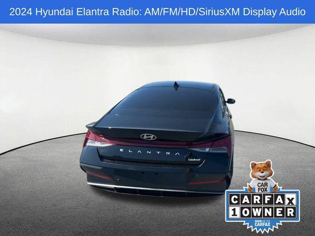used 2024 Hyundai Elantra car, priced at $20,151