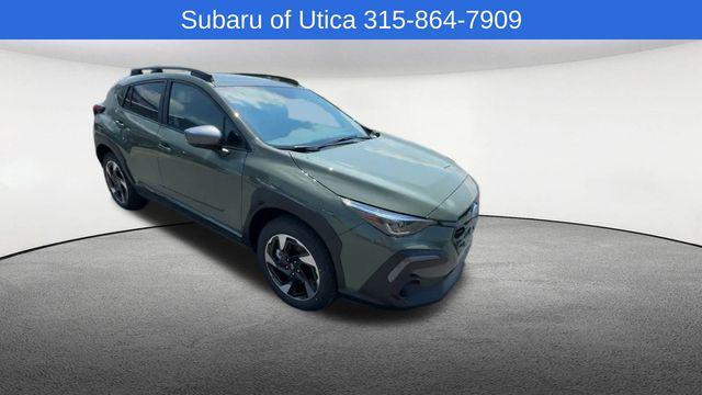 new 2024 Subaru Crosstrek car, priced at $33,602