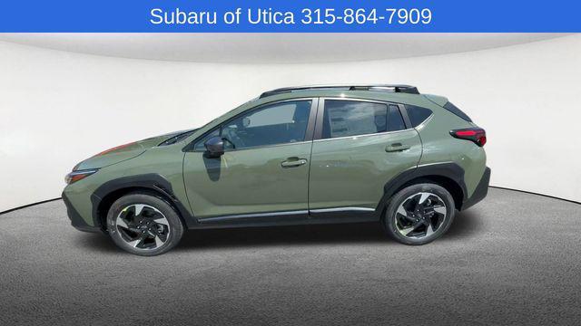 new 2024 Subaru Crosstrek car, priced at $33,602