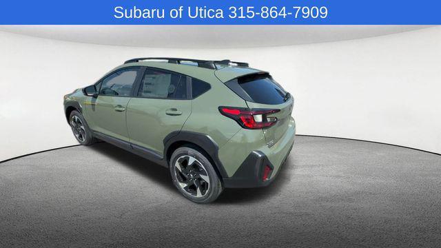 new 2024 Subaru Crosstrek car, priced at $33,602