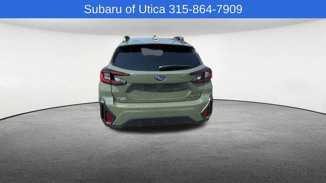 new 2024 Subaru Crosstrek car, priced at $33,602