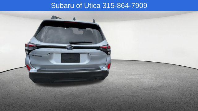 new 2025 Subaru Forester car, priced at $32,680