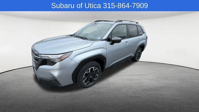 new 2025 Subaru Forester car, priced at $32,680