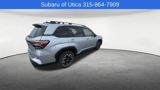 new 2025 Subaru Forester car, priced at $32,680