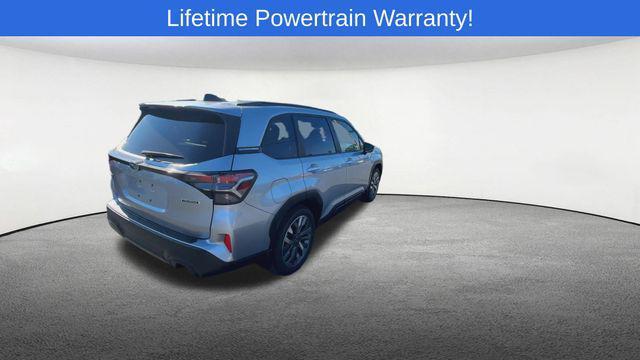 new 2025 Subaru Forester car, priced at $43,370