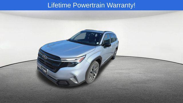 new 2025 Subaru Forester car, priced at $43,370