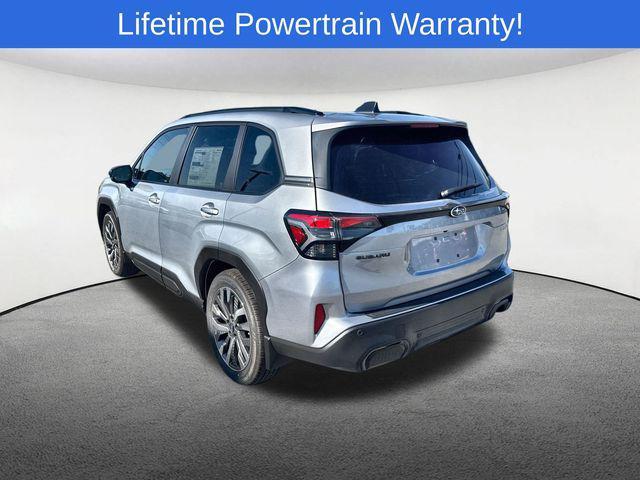 new 2025 Subaru Forester car, priced at $43,370