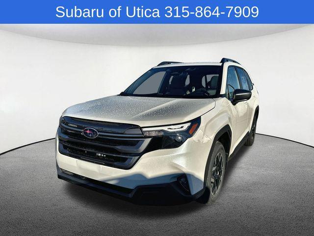 new 2025 Subaru Forester car, priced at $34,613