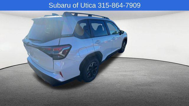 new 2025 Subaru Forester car, priced at $34,613