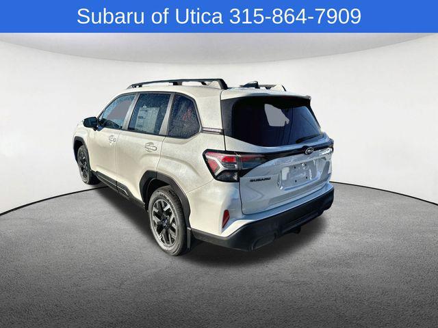 new 2025 Subaru Forester car, priced at $34,613