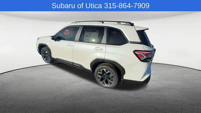 new 2025 Subaru Forester car, priced at $34,613