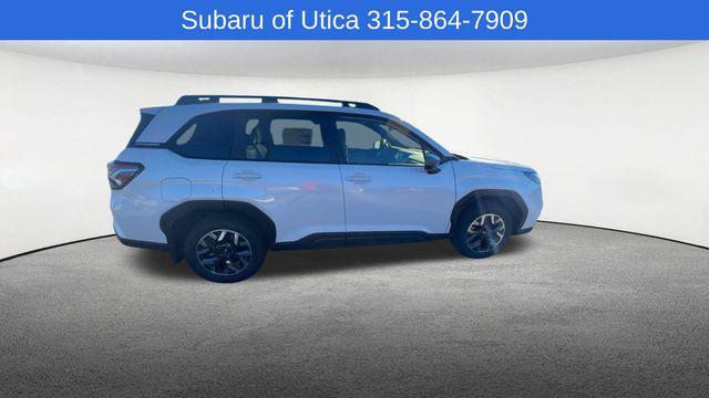 new 2025 Subaru Forester car, priced at $34,613