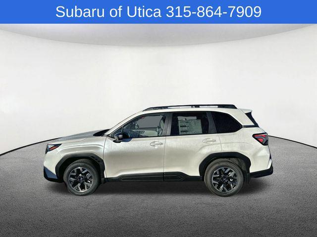 new 2025 Subaru Forester car, priced at $34,613