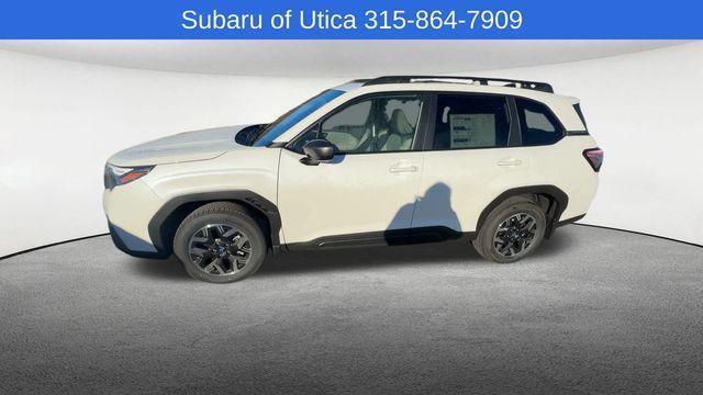 new 2025 Subaru Forester car, priced at $34,613