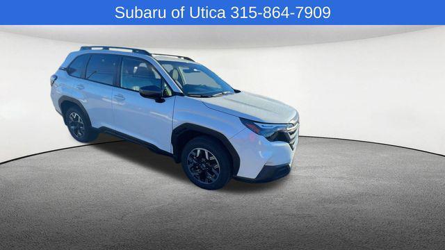 new 2025 Subaru Forester car, priced at $34,613