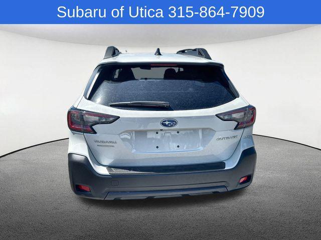 new 2025 Subaru Outback car, priced at $38,995