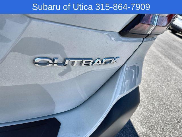 new 2025 Subaru Outback car, priced at $38,995