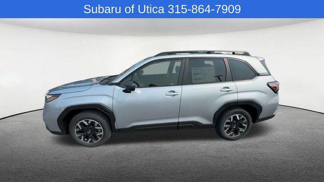 new 2025 Subaru Forester car, priced at $33,401