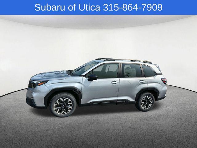 new 2025 Subaru Forester car, priced at $33,401