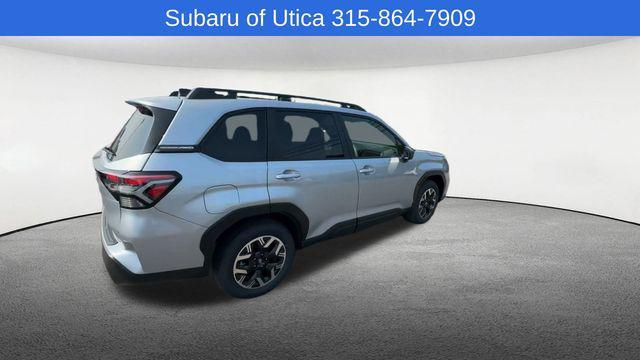 new 2025 Subaru Forester car, priced at $33,401