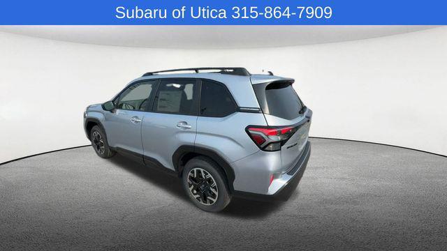 new 2025 Subaru Forester car, priced at $33,401