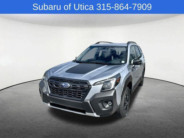 new 2025 Subaru Forester car, priced at $41,003