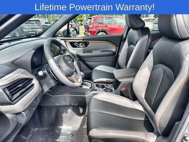 new 2025 Subaru Forester Hybrid car, priced at $40,148