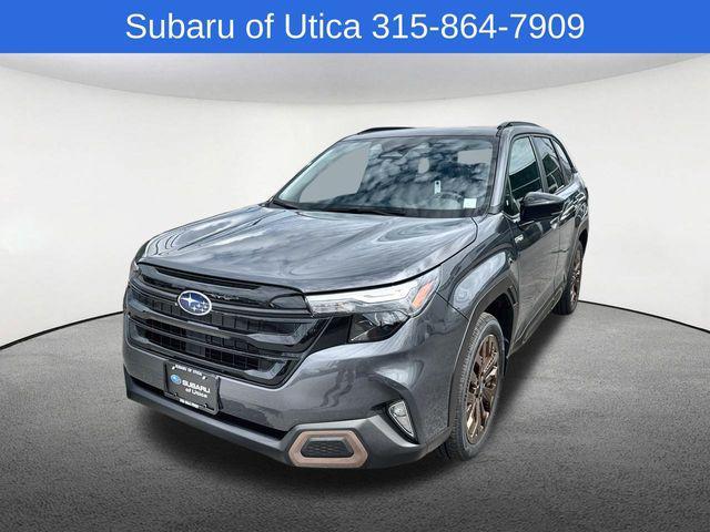 new 2025 Subaru Forester Hybrid car, priced at $42,289