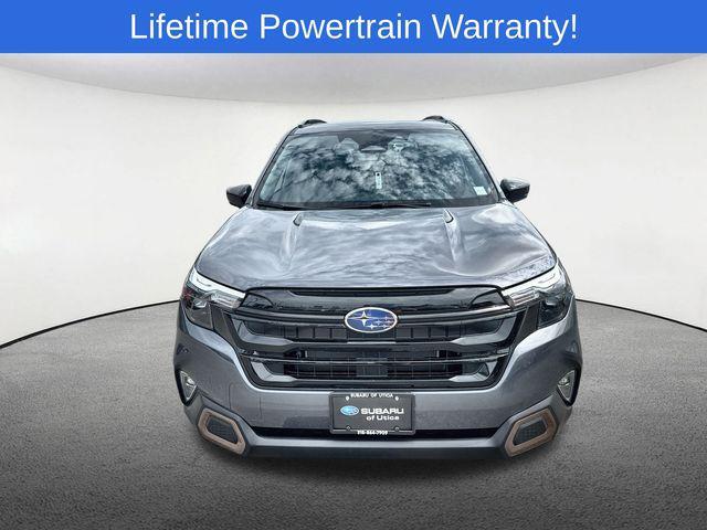 new 2025 Subaru Forester Hybrid car, priced at $40,148