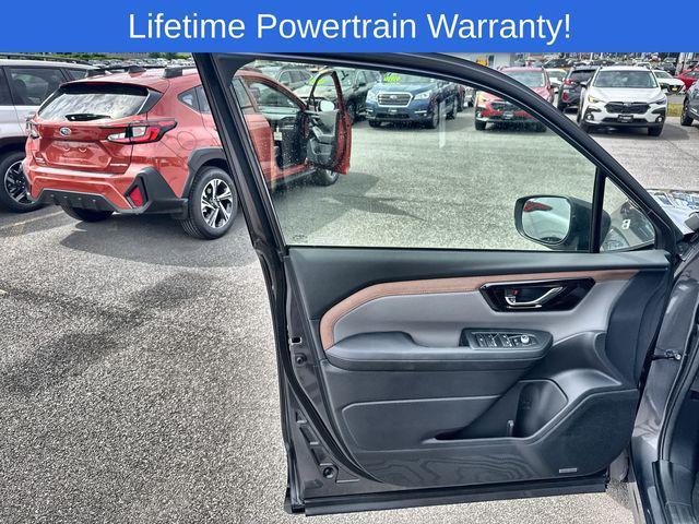 new 2025 Subaru Forester Hybrid car, priced at $40,148