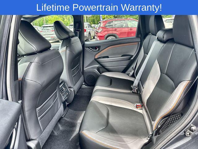 new 2025 Subaru Forester Hybrid car, priced at $40,148