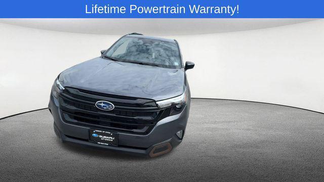 new 2025 Subaru Forester Hybrid car, priced at $40,148