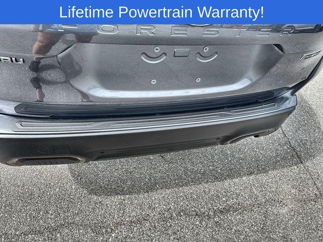 new 2025 Subaru Forester Hybrid car, priced at $40,148