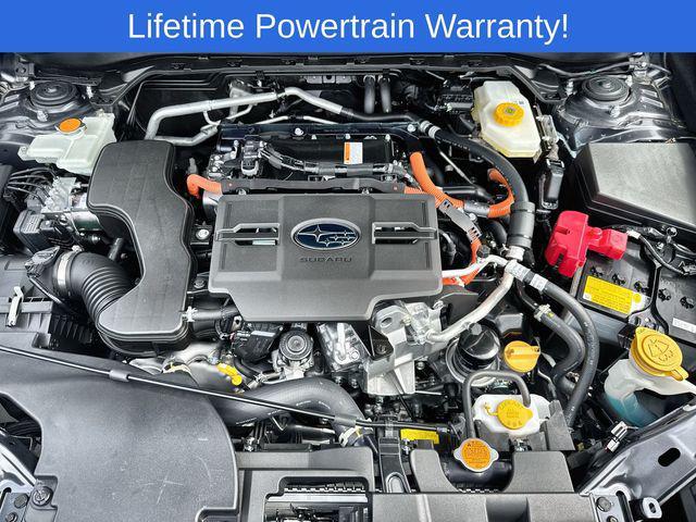 new 2025 Subaru Forester Hybrid car, priced at $40,148