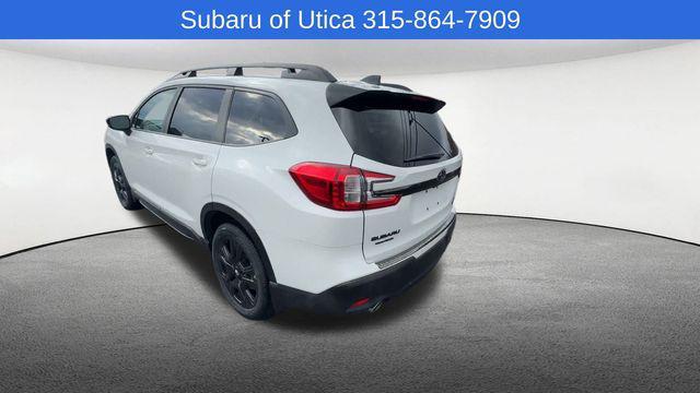 new 2025 Subaru Ascent car, priced at $52,152