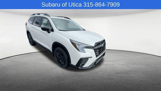 new 2025 Subaru Ascent car, priced at $52,152