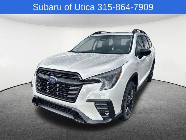 new 2025 Subaru Ascent car, priced at $52,152