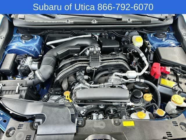 new 2024 Subaru Impreza car, priced at $29,933