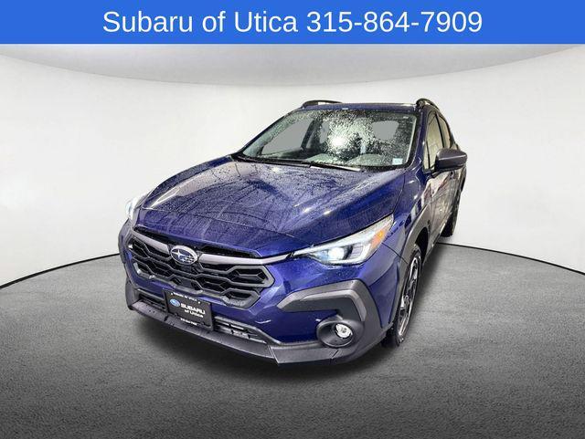 new 2025 Subaru Crosstrek car, priced at $35,003