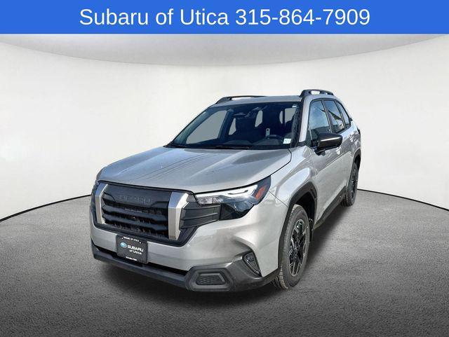 new 2025 Subaru Forester car, priced at $36,301