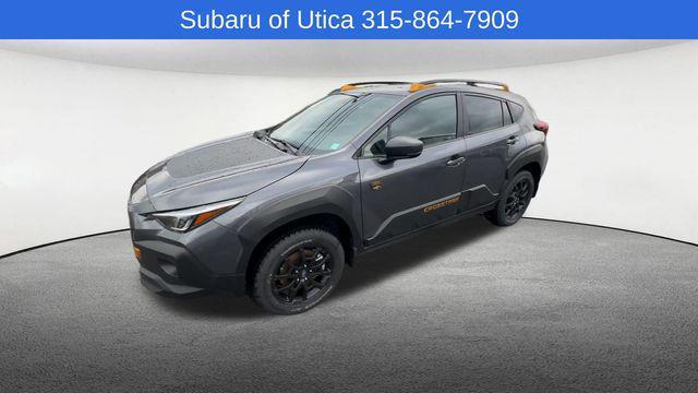 new 2025 Subaru Crosstrek car, priced at $37,768